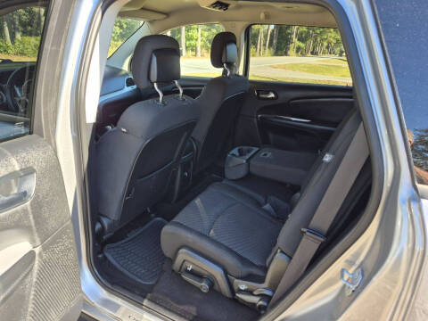 2017 Dodge Journey SXT