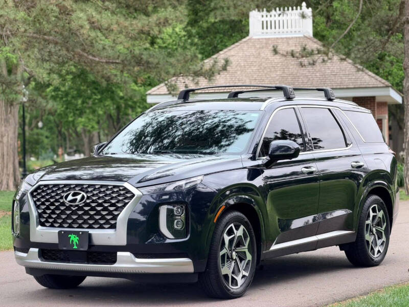 2021 Hyundai Palisade Calligraphy