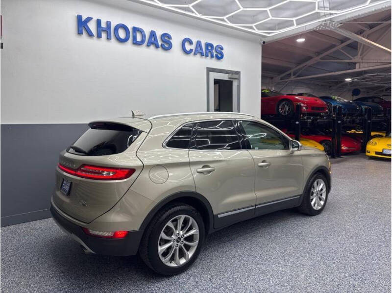 2015 Lincoln MKC