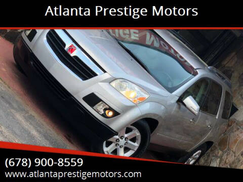 2007 Saturn Outlook for sale at Atlanta Prestige Motors in Decatur GA
