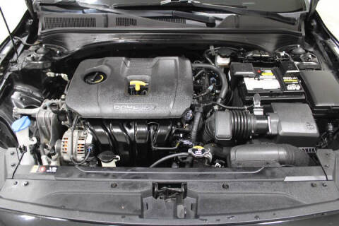 2020 Kia Forte GT Line