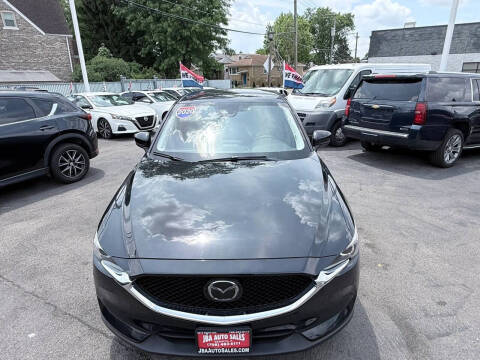 2020 Mazda CX-5 Touring