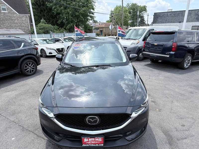 2020 Mazda CX-5 Touring
