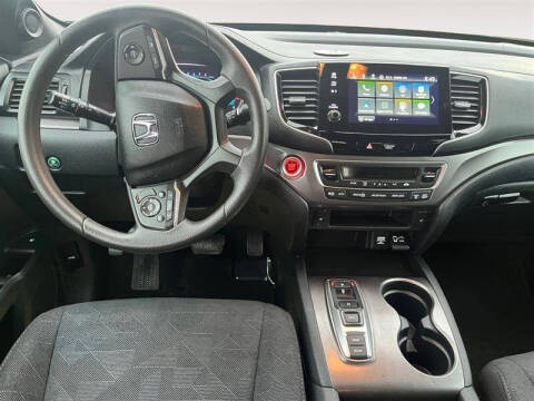 2022 Honda Pilot Sport