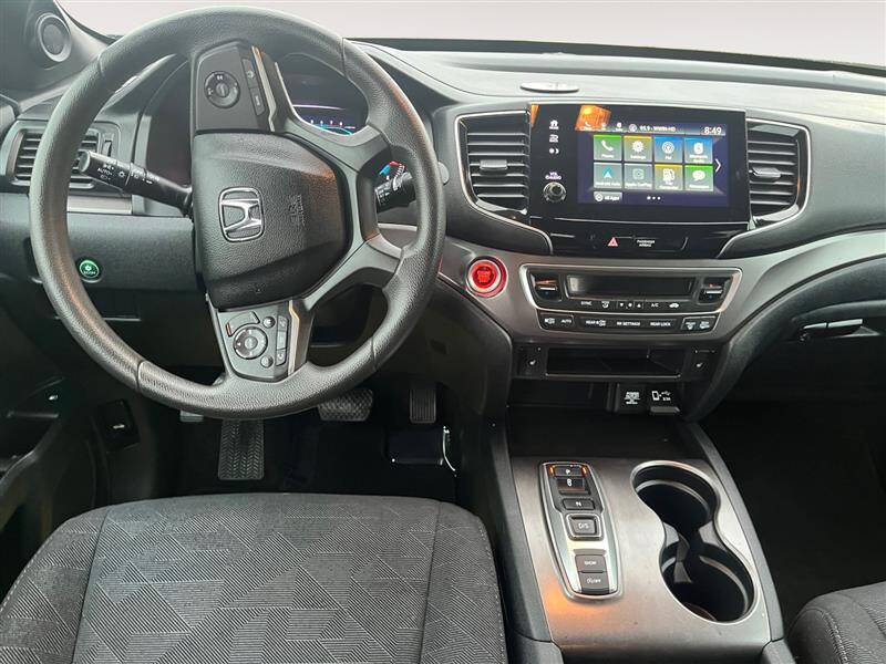 2022 Honda Pilot Sport