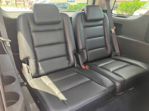 2006 Ford Freestyle Limited