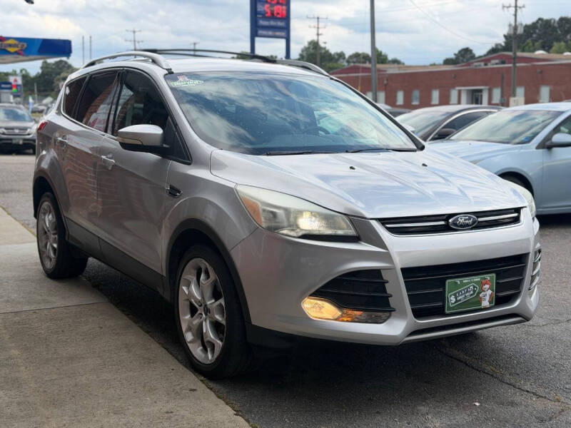 2013 Ford Escape Titanium