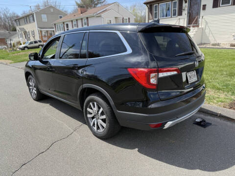 2020 Honda Pilot EX-L