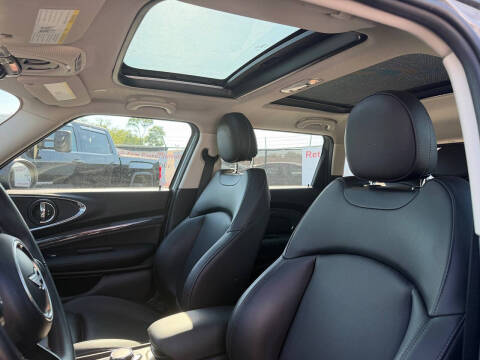 2016 MINI Clubman Cooper S