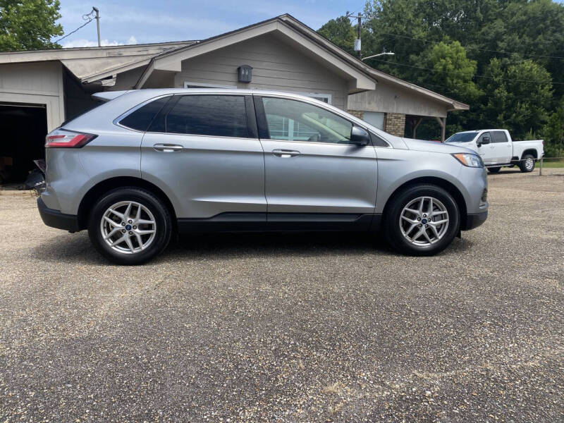 2021 Ford Edge SEL