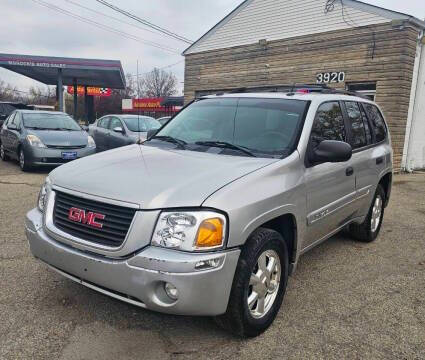2005 GMC Envoy SLE