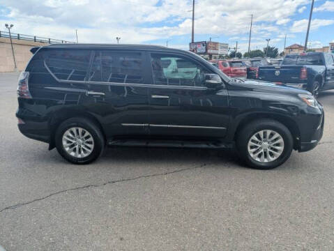 2018 Lexus GX 460