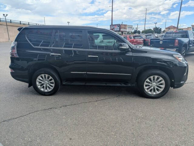 2018 Lexus GX 460
