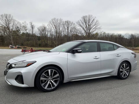 2020 Nissan Maxima 3.5 SL