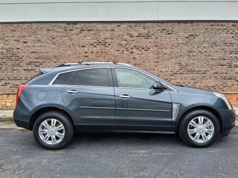 2013 Cadillac SRX Luxury Collection