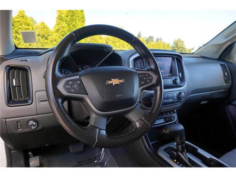 2020 Chevrolet Colorado LT