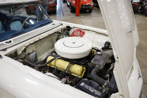 1960 Ford Thunderbird