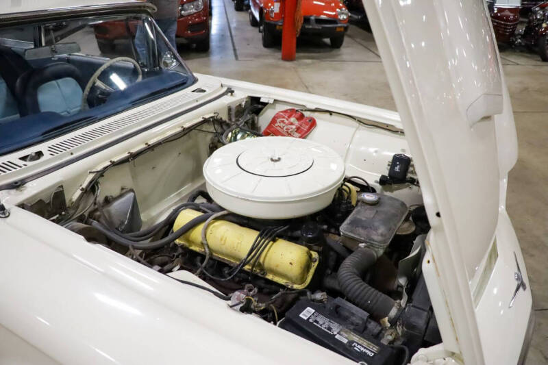 1960 Ford Thunderbird