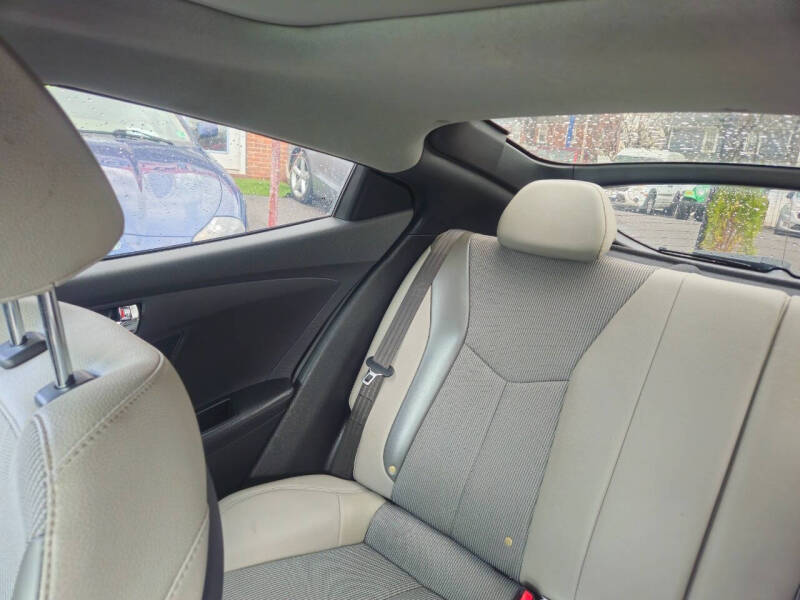 2012 Hyundai Veloster