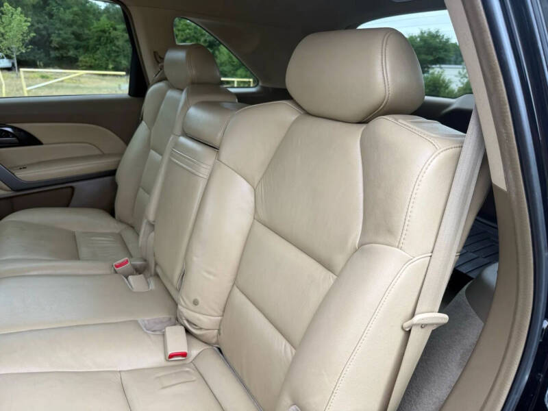 2009 Acura MDX SH-AWD