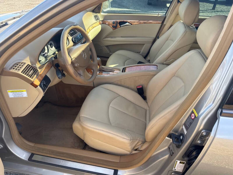 2008 Mercedes-Benz E-Class E 350
