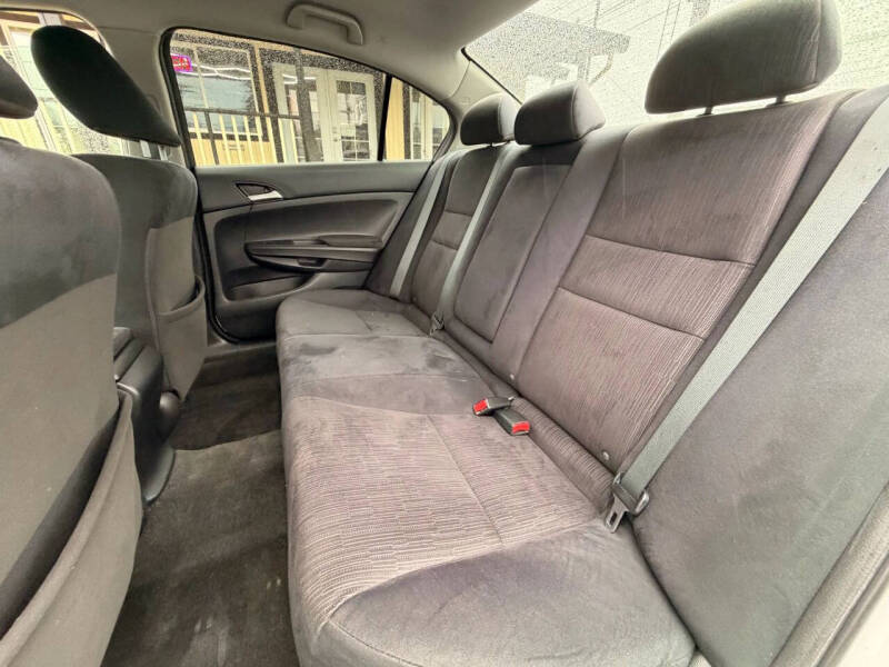 2011 Honda Accord LX
