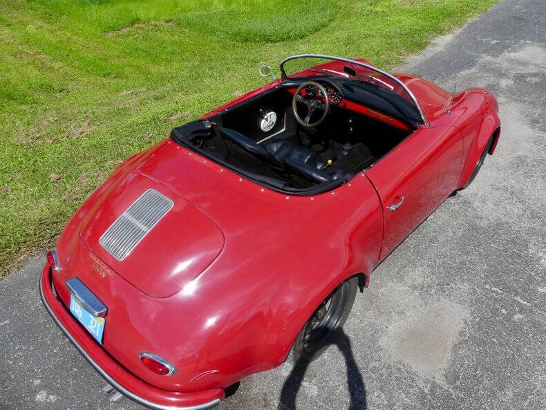 1956 Porsche 356