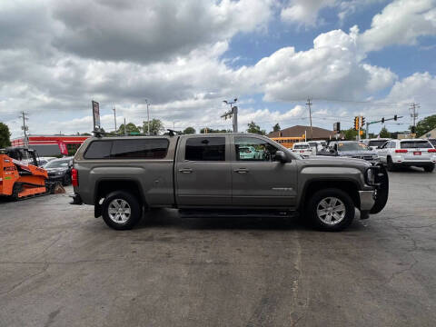 2017 GMC Sierra 1500