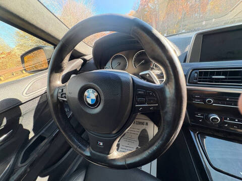 2014 BMW 6 Series 640i xDrive
