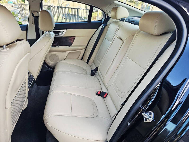 2015 Jaguar XF 2.0T Premium