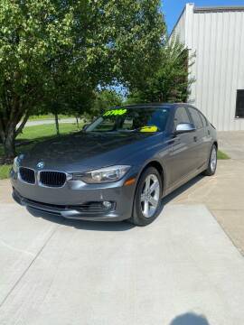 2015 BMW 3 Series for sale at Super Sports & Imports Concord in Concord NC
