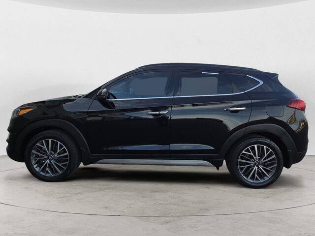 2020 Hyundai Tucson Ultimate