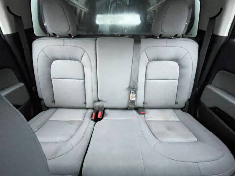 2020 Chevrolet Colorado