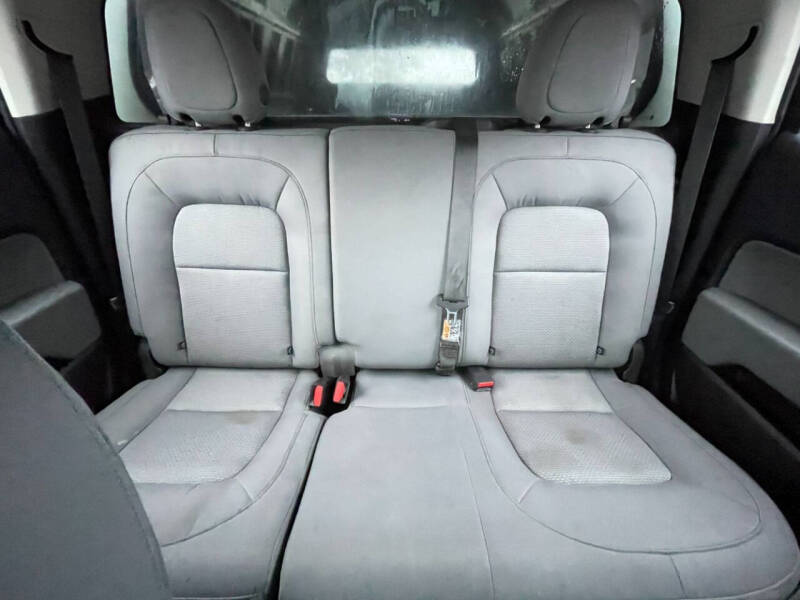 2020 Chevrolet Colorado