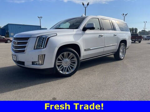 2016 Cadillac Escalade ESV for sale at Piehl Motors - PIEHL Chevrolet Buick Cadillac in Princeton IL