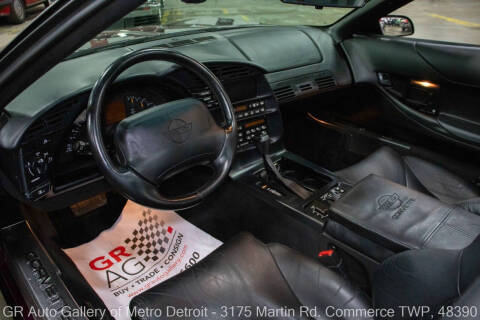 1995 Chevrolet Corvette