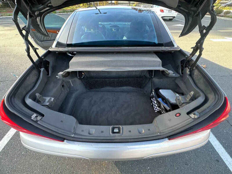 2004 Mercedes-Benz SL-Class SL 600