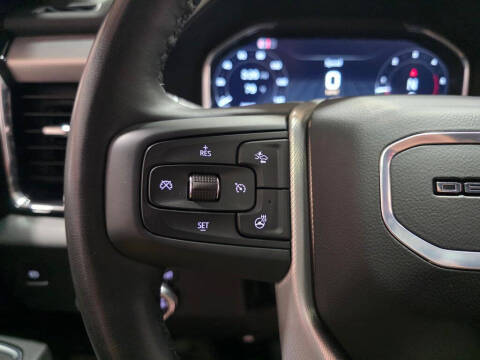 2024 GMC Sierra 3500HD