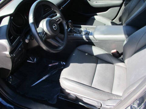 2021 Mazda Mazda3 Sedan Select