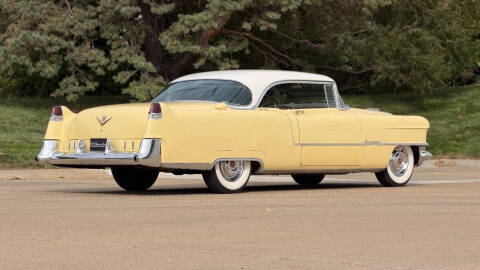 1955 Cadillac DeVille