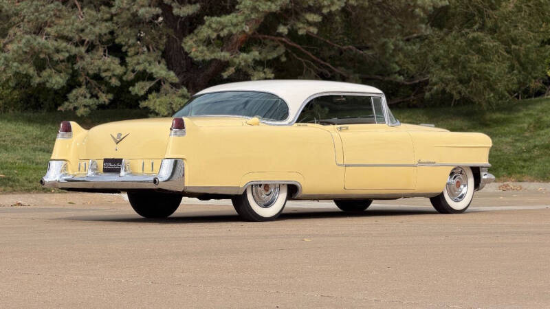 1955 Cadillac DeVille