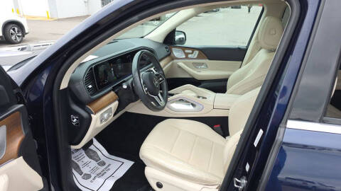 2021 Mercedes-Benz GLS GLS 450