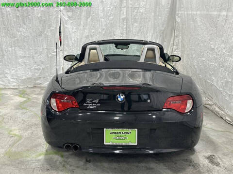 2006 BMW Z4 3.0si
