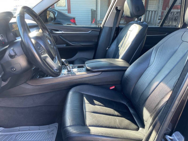 2016 BMW X5 xDrive35i