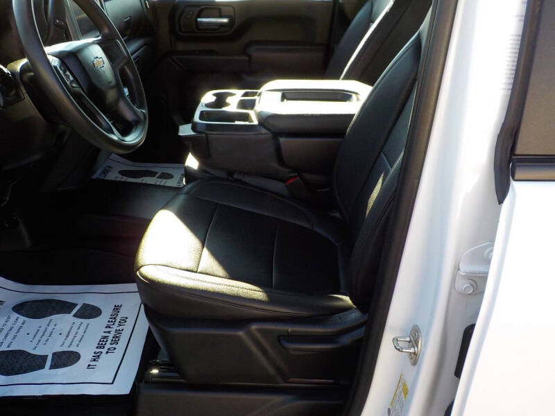 2023 Chevrolet Silverado 2500HD Work Truck