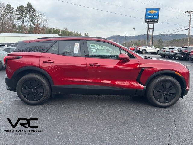 2026 Chevrolet Blazer EV LT