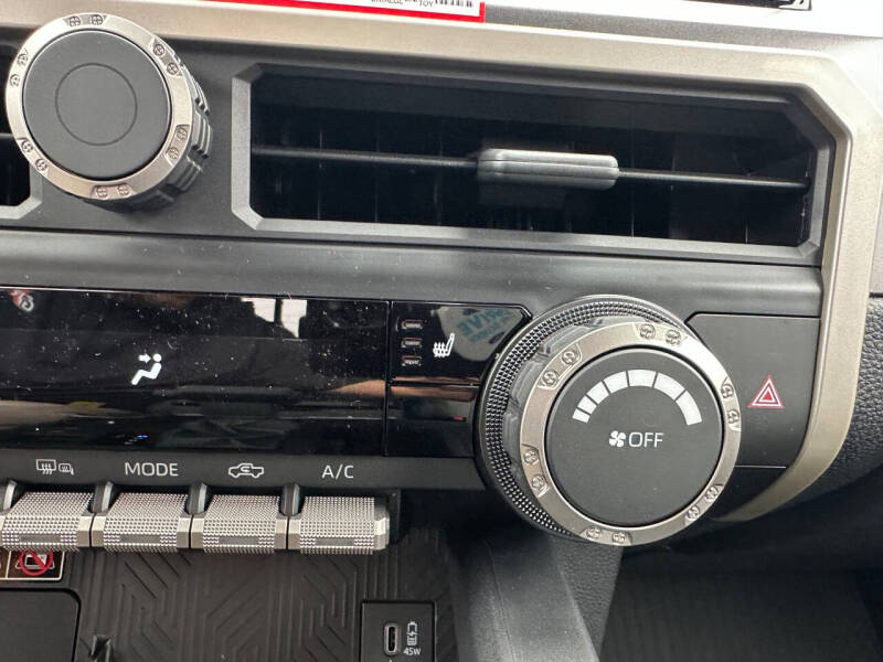 2025 Toyota Tacoma