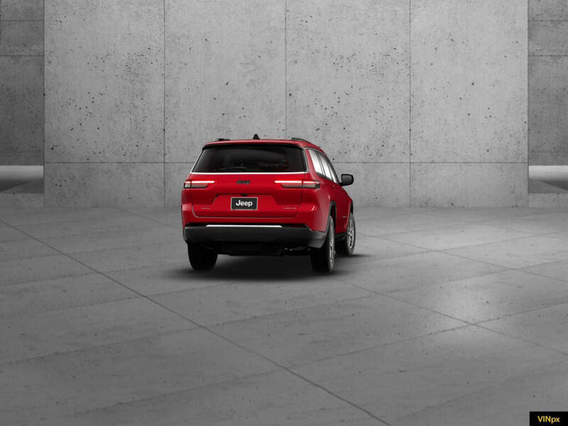 2026 Jeep Grand Cherokee L Laredo