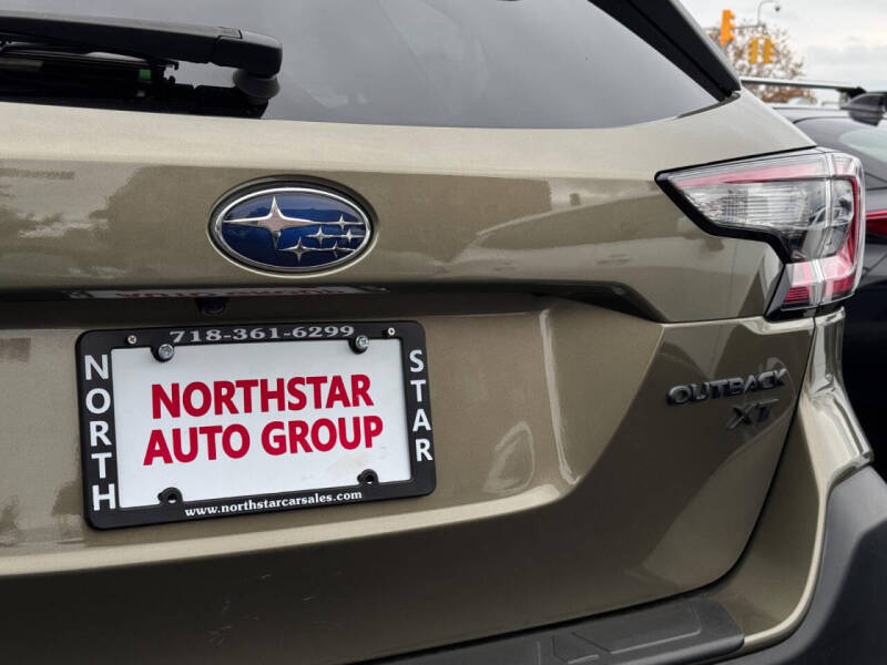 2023 Subaru Outback Onyx Edition XT