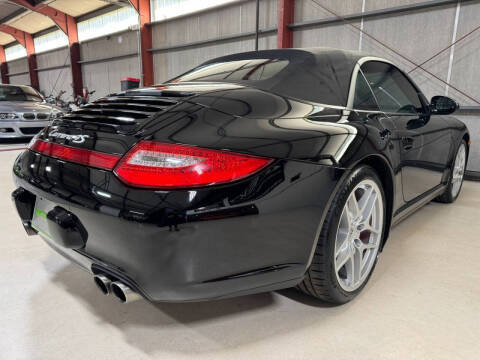 2009 Porsche 911 Carrera 4S